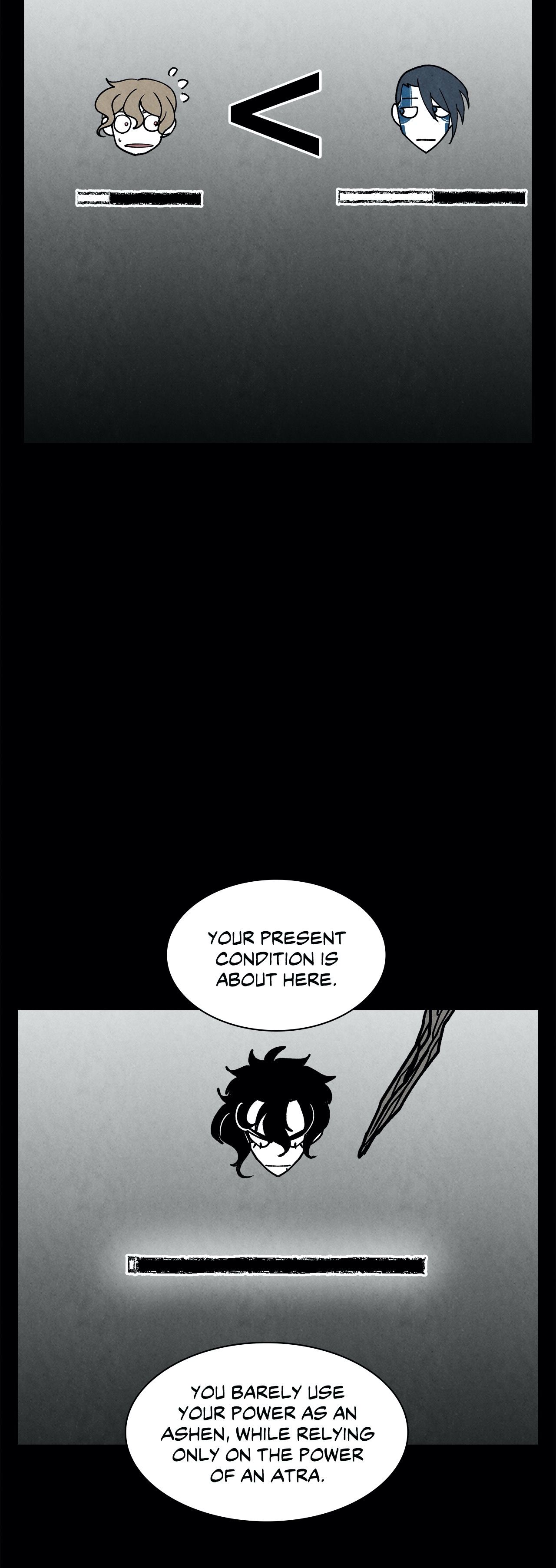 The Ashen Snowfield Manhwa - Chapter 84 Page 18