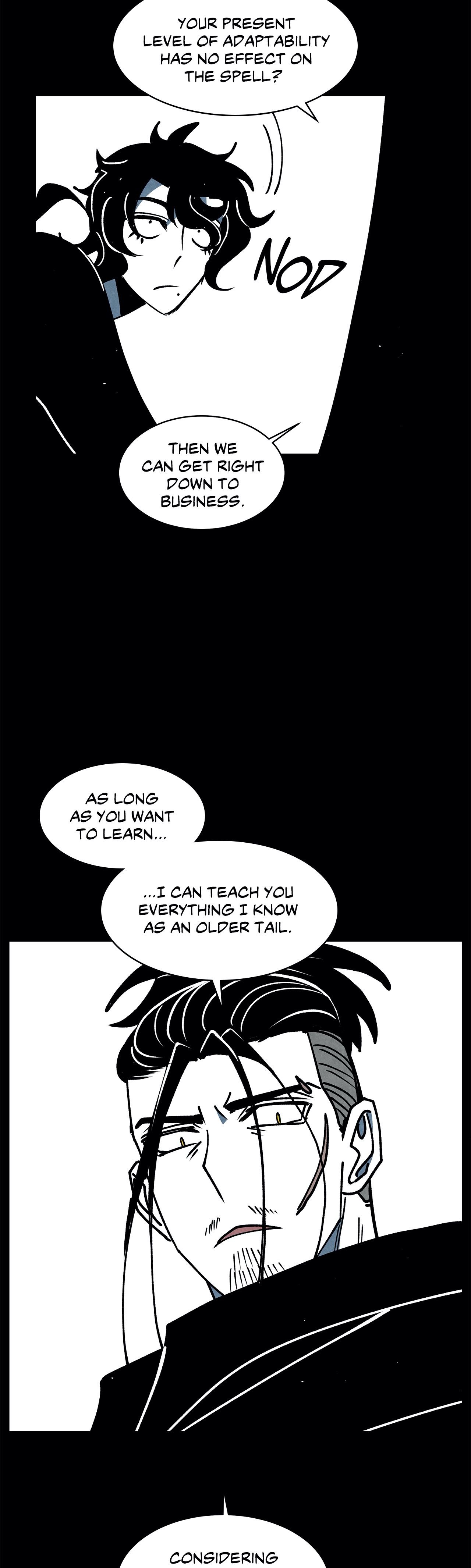 The Ashen Snowfield Manhwa - Chapter 84 Page 22