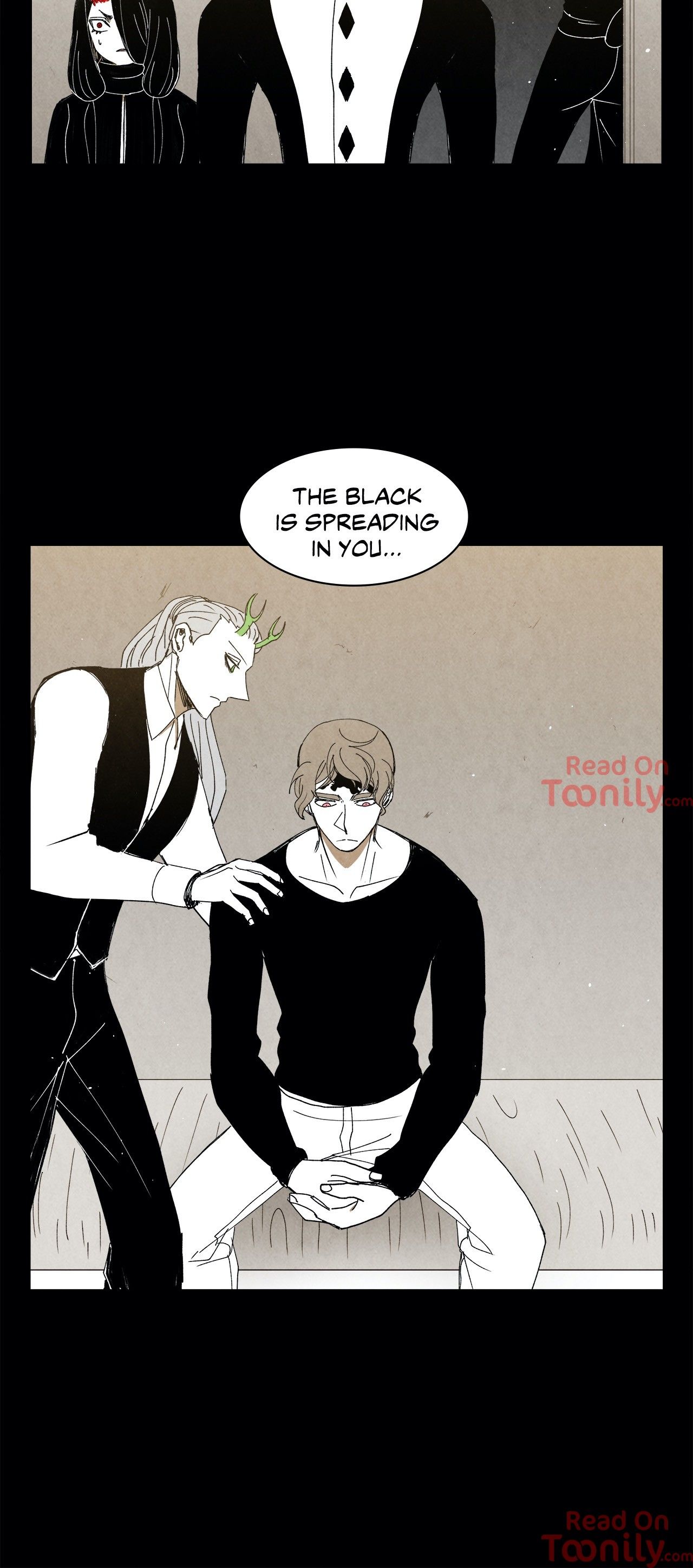 The Ashen Snowfield Manhwa - Chapter 76 Page 1