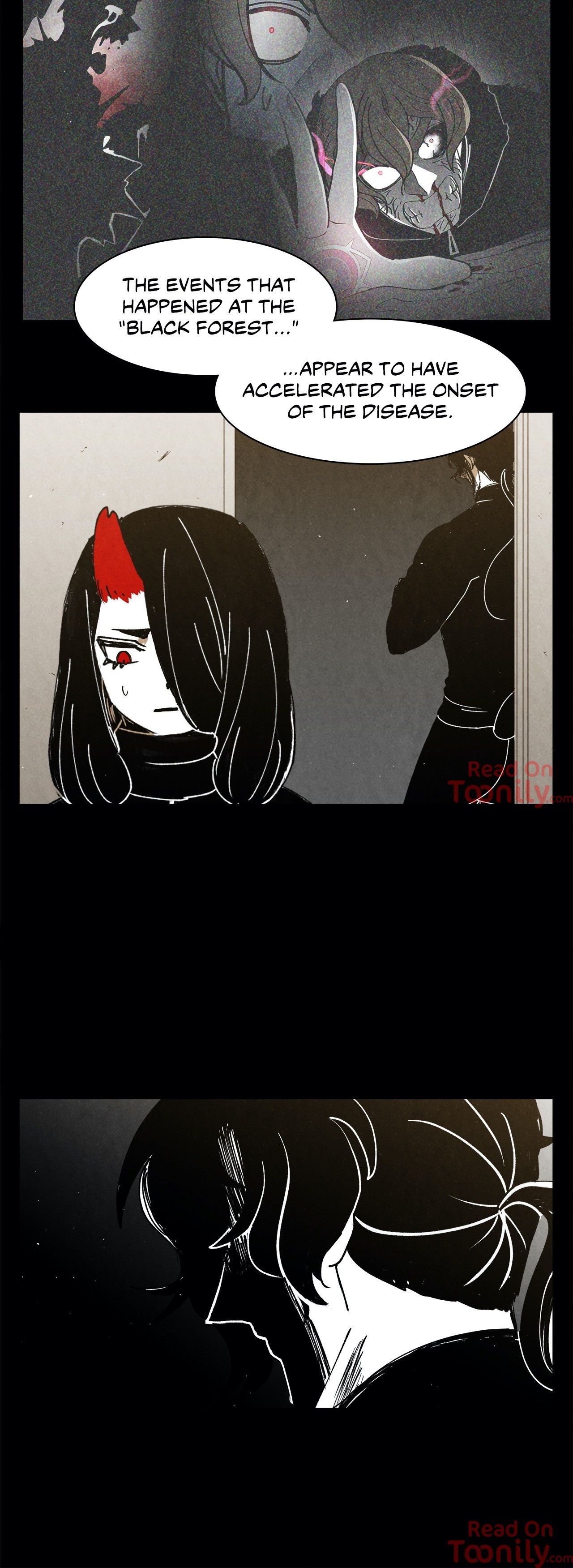 The Ashen Snowfield Manhwa - Chapter 76 Page 3