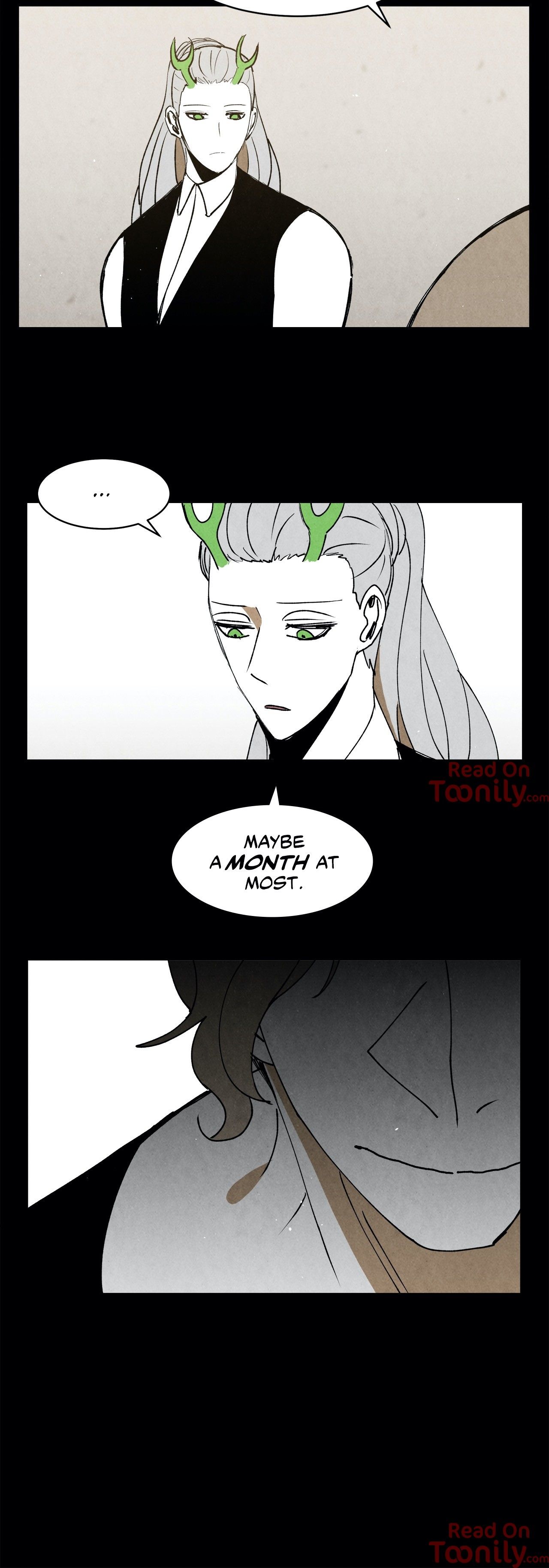 The Ashen Snowfield Manhwa - Chapter 76 Page 5