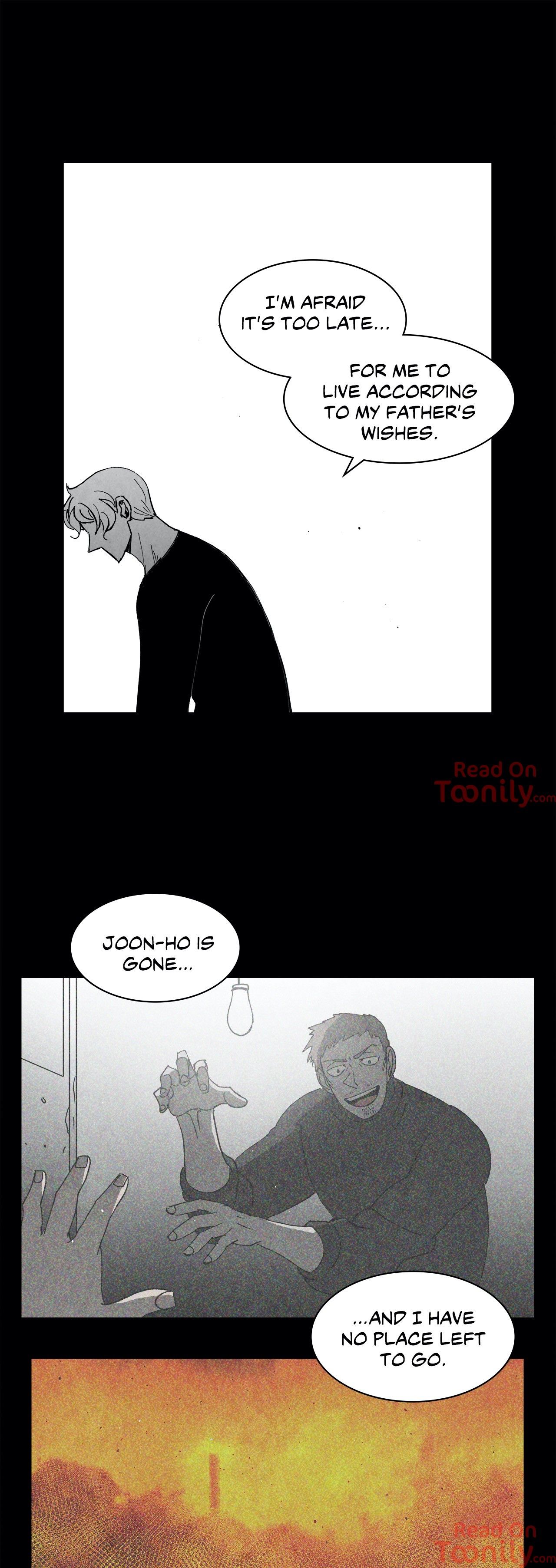 The Ashen Snowfield Manhwa - Chapter 76 Page 6