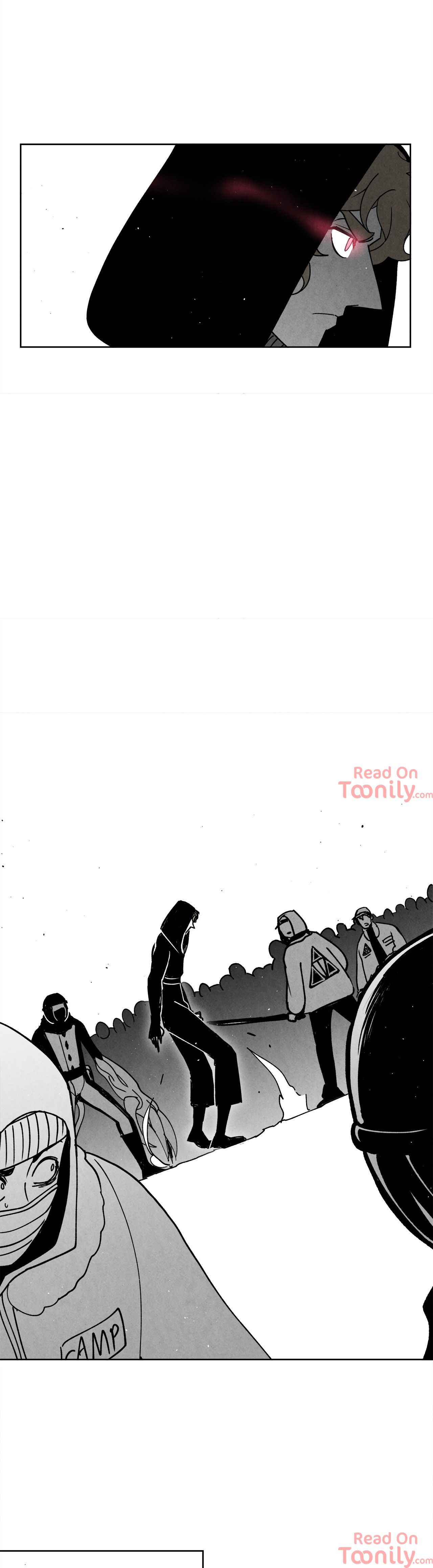 The Ashen Snowfield Manhwa - Chapter 76 Page 9