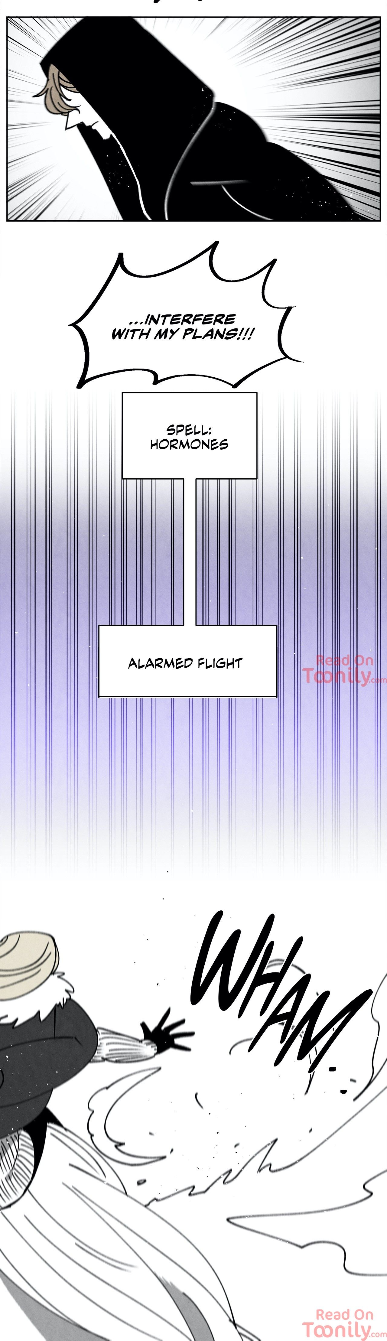 The Ashen Snowfield Manhwa - Chapter 76 Page 14