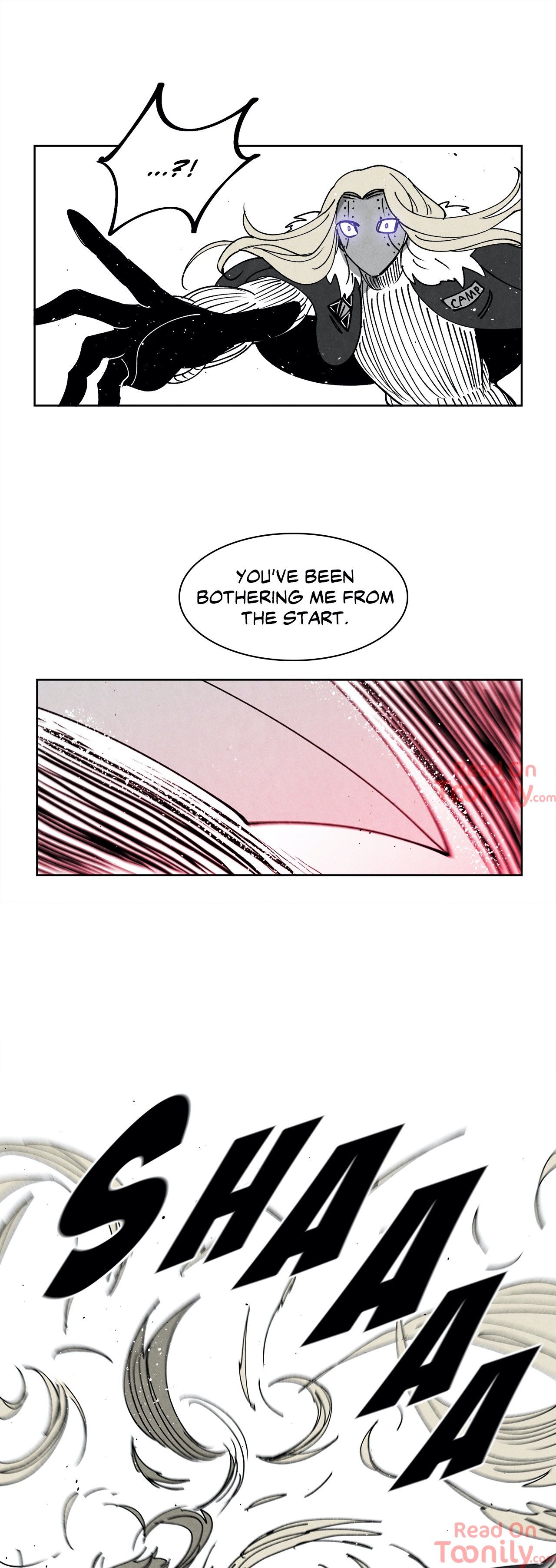 The Ashen Snowfield Manhwa - Chapter 76 Page 15