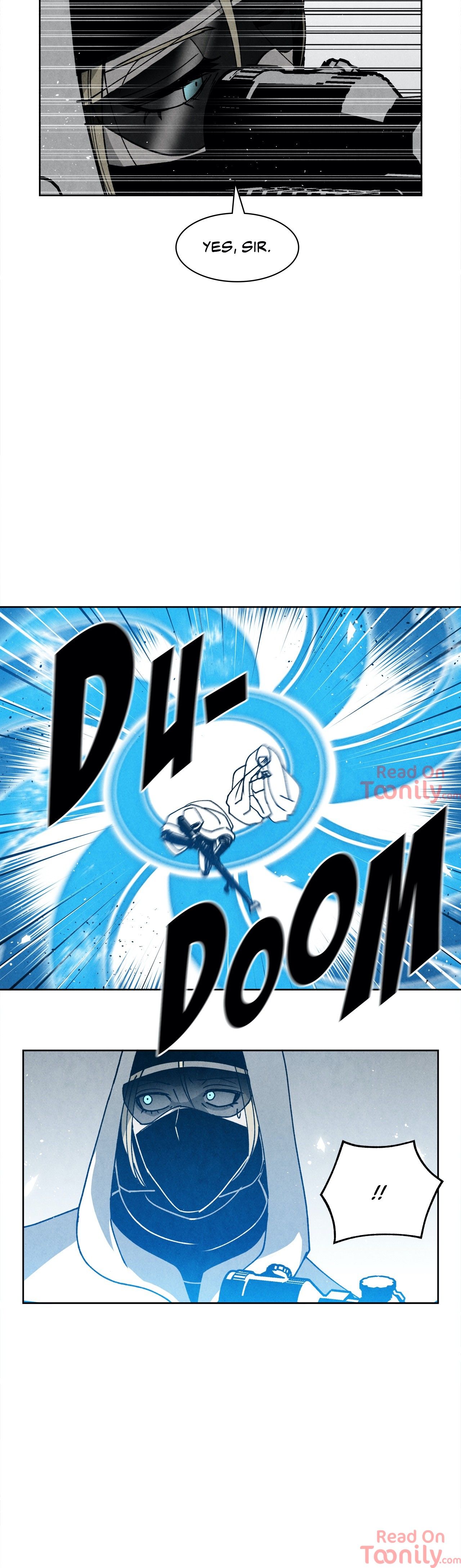 The Ashen Snowfield Manhwa - Chapter 76 Page 31