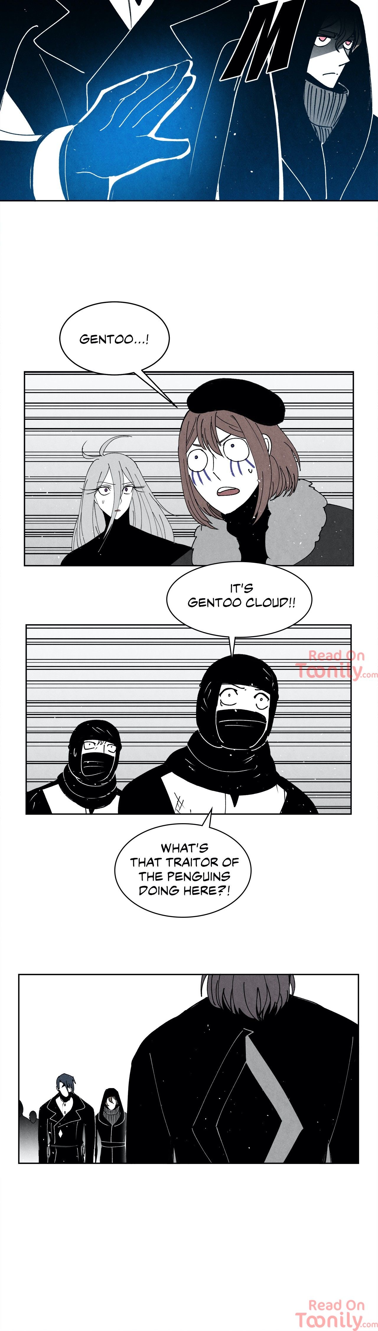 The Ashen Snowfield Manhwa - Chapter 76 Page 35