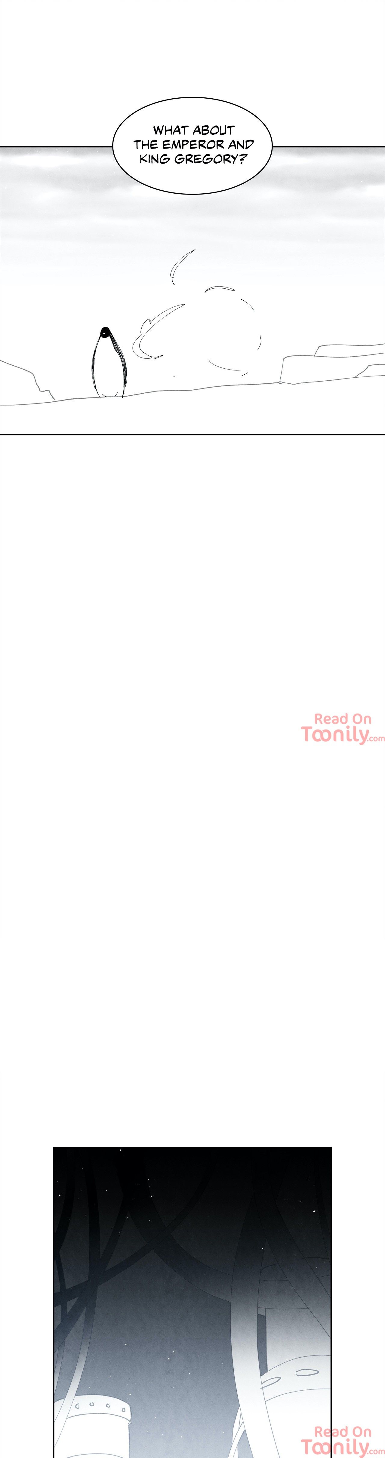 The Ashen Snowfield Manhwa - Chapter 76 Page 40