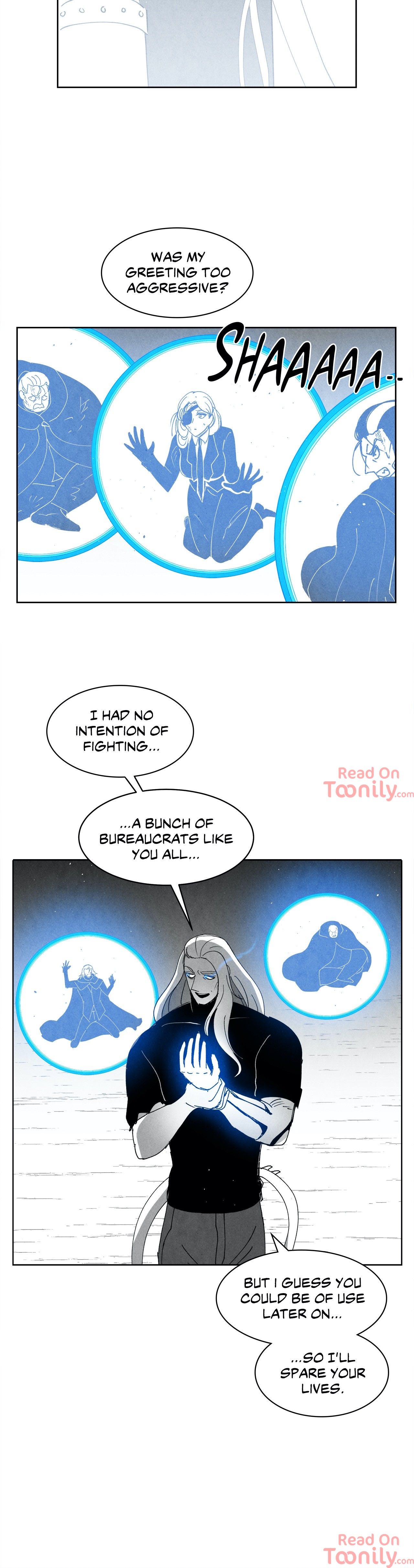 The Ashen Snowfield Manhwa - Chapter 76 Page 41