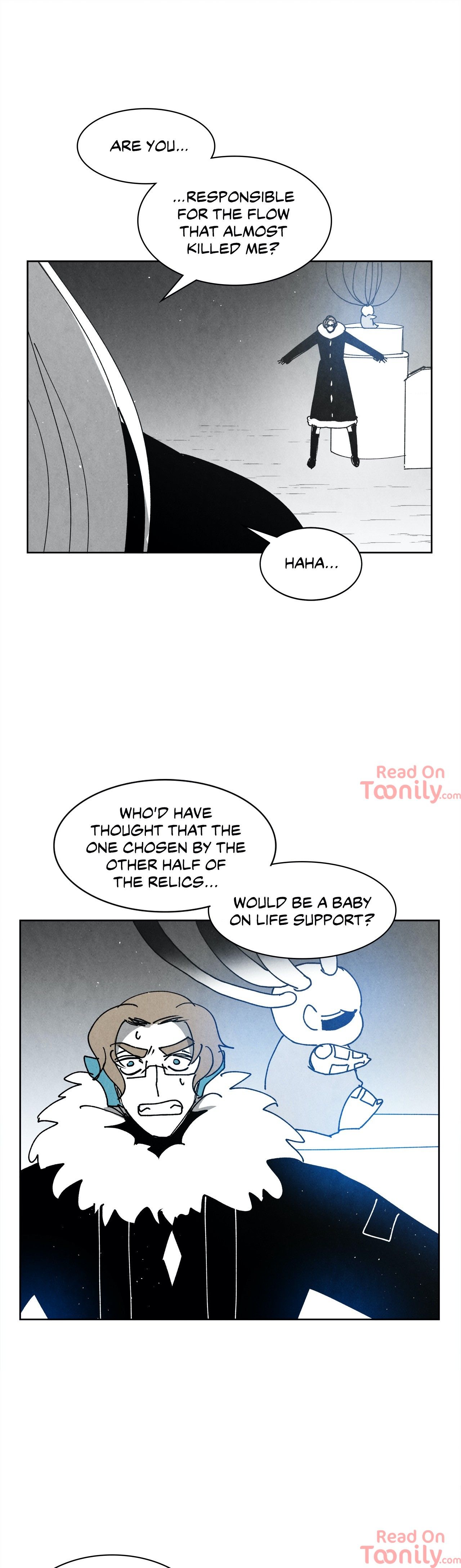 The Ashen Snowfield Manhwa - Chapter 76 Page 42
