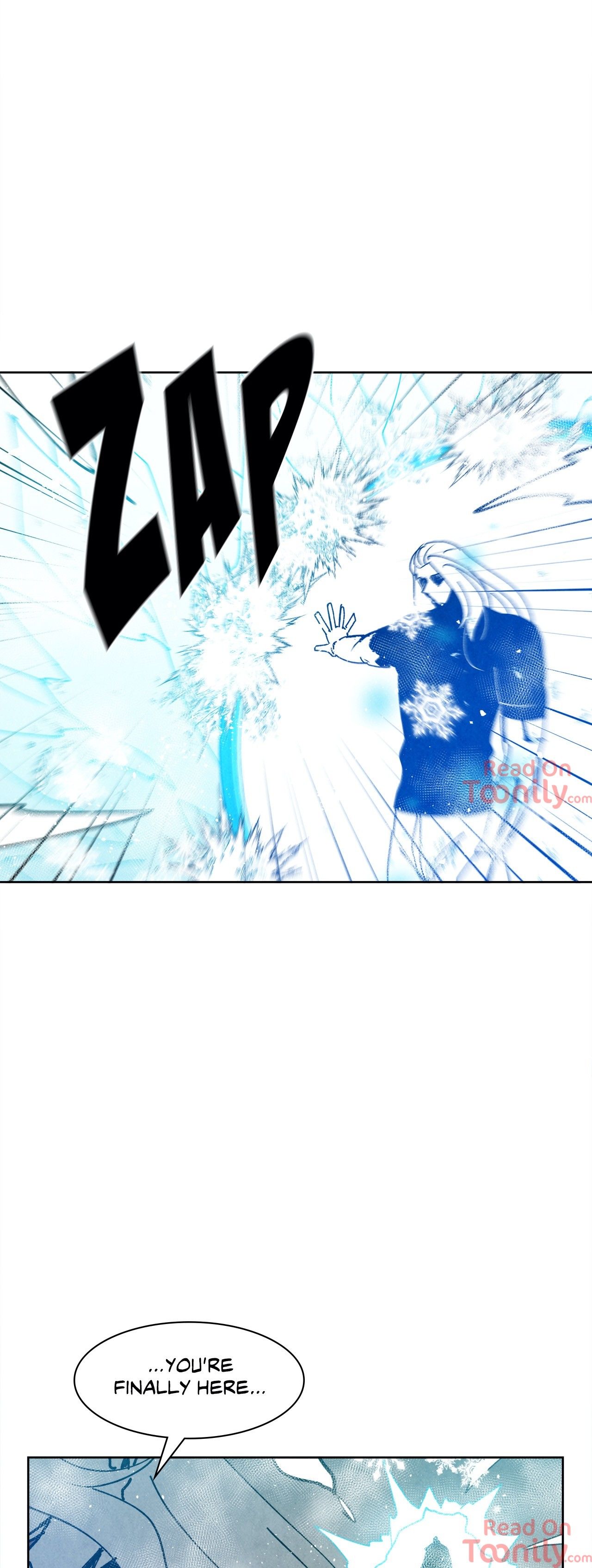 The Ashen Snowfield Manhwa - Chapter 76 Page 47