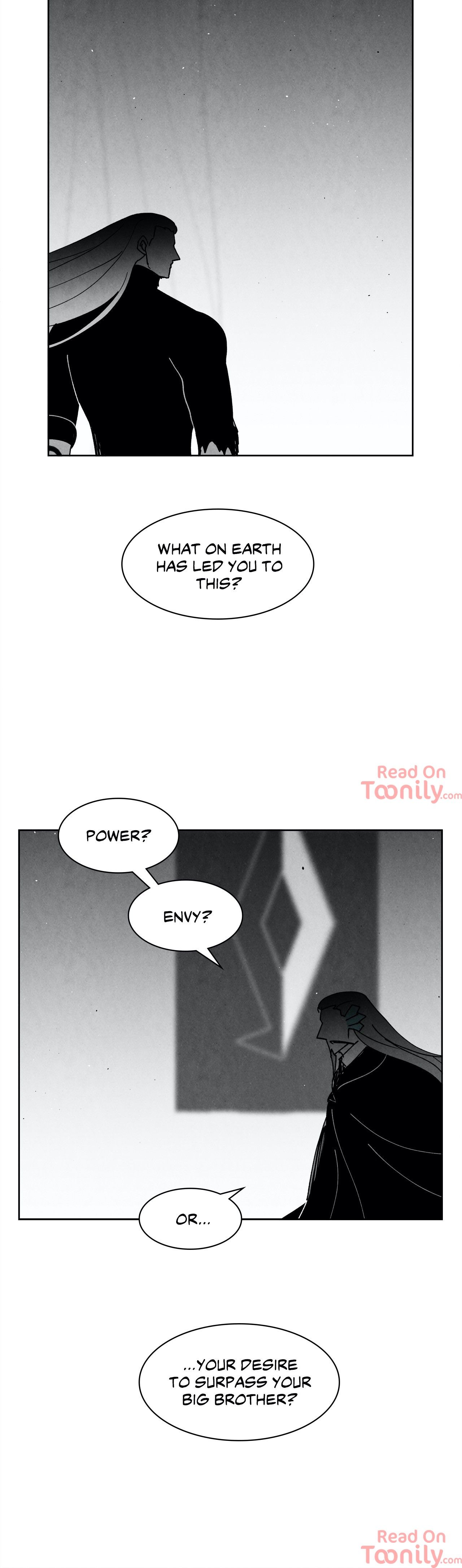 The Ashen Snowfield Manhwa - Chapter 76 Page 50