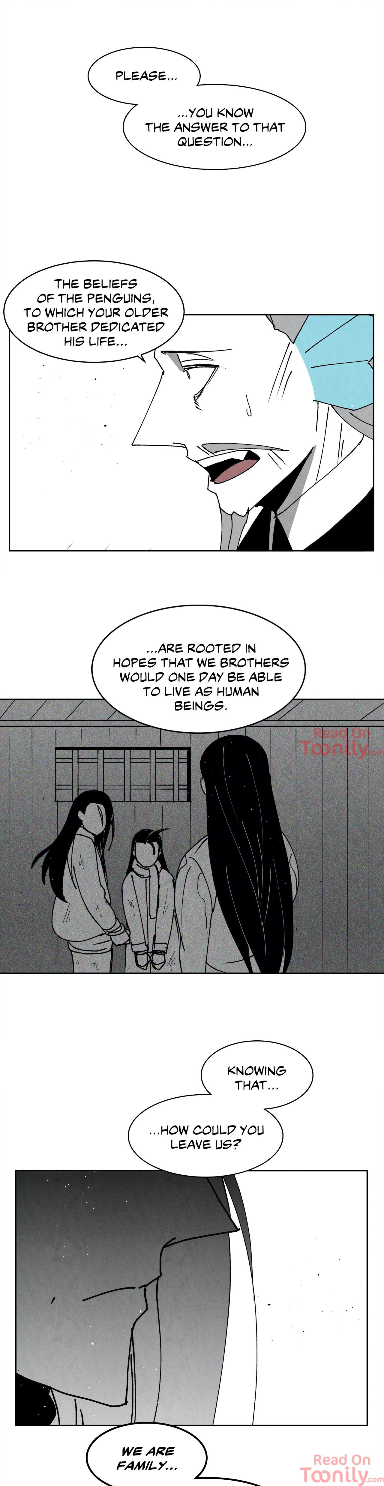 The Ashen Snowfield Manhwa - Chapter 76 Page 51
