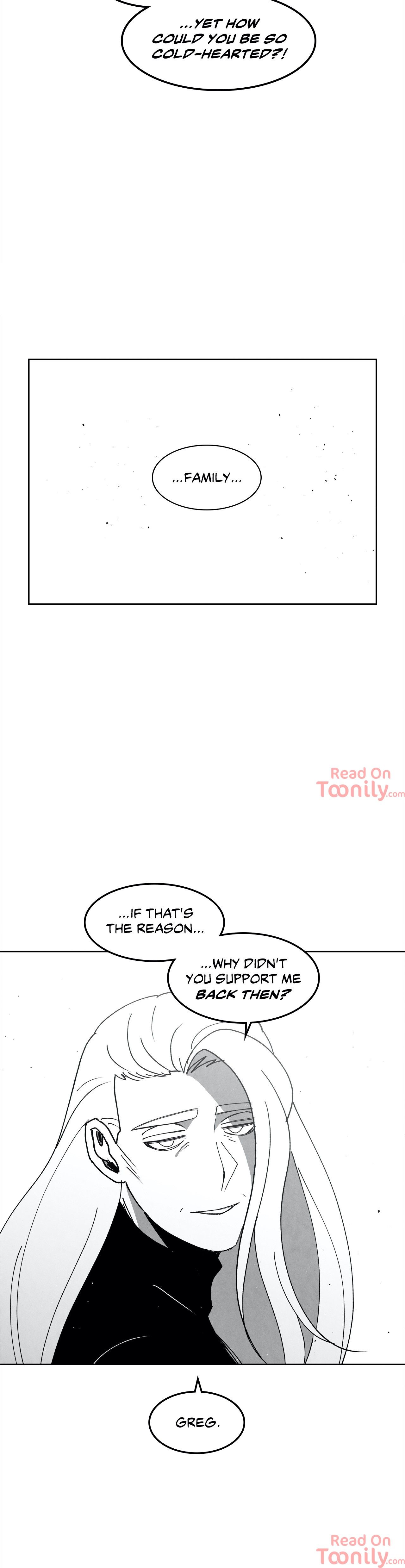 The Ashen Snowfield Manhwa - Chapter 76 Page 52