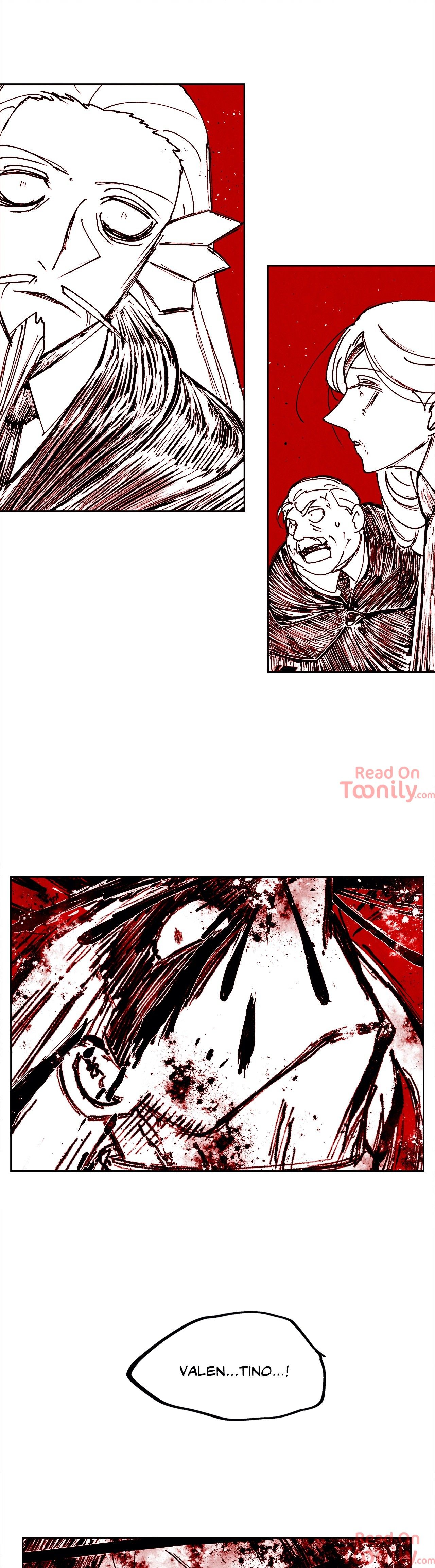 The Ashen Snowfield Manhwa - Chapter 76 Page 55