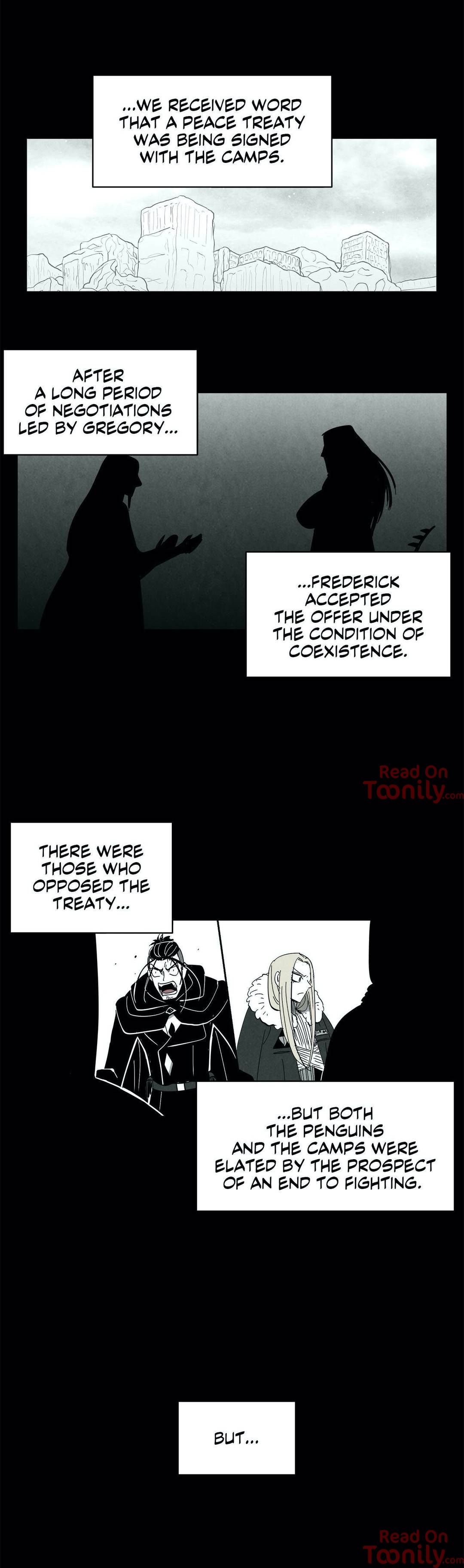 The Ashen Snowfield Manhwa - Chapter 68 Page 31