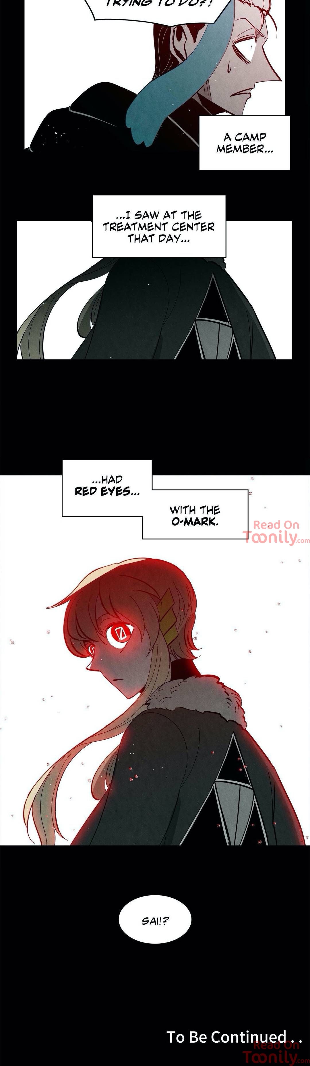 The Ashen Snowfield Manhwa - Chapter 68 Page 33