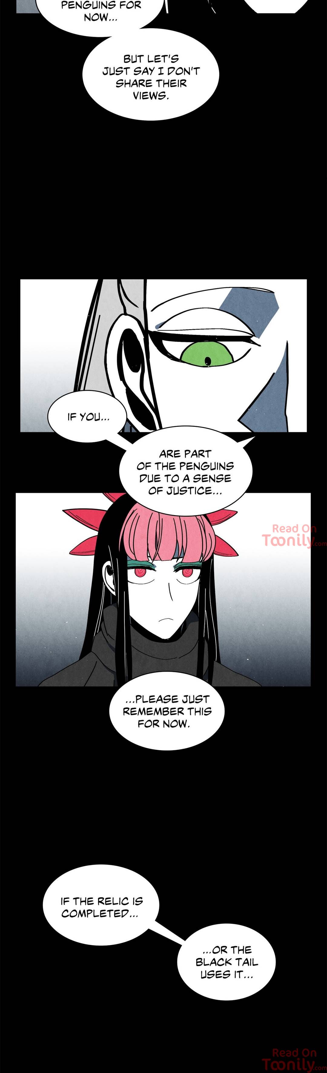 The Ashen Snowfield Manhwa - Chapter 58 Page 6