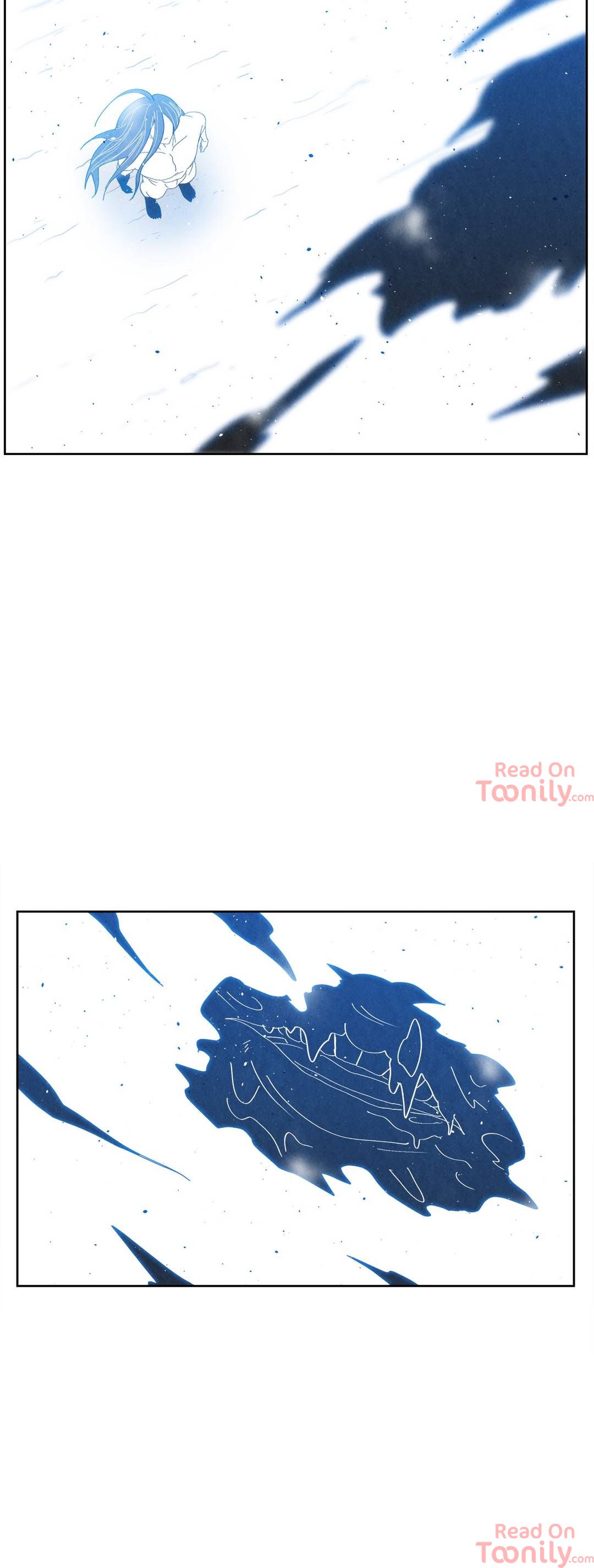 The Ashen Snowfield Manhwa - Chapter 58 Page 9