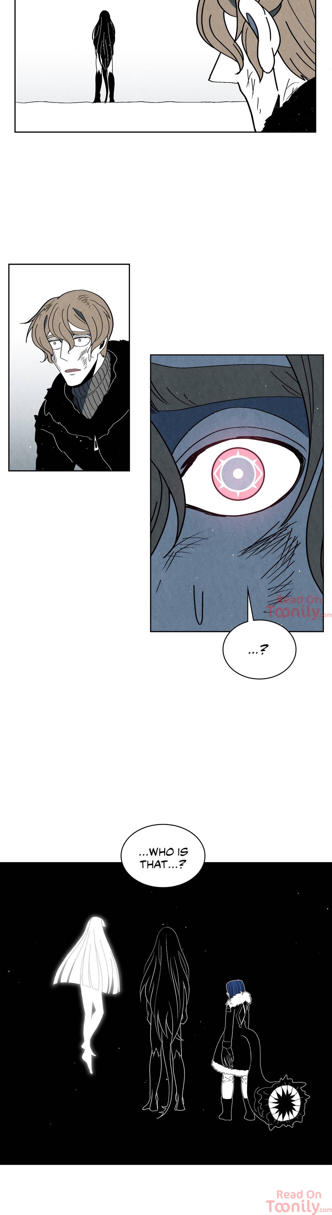 The Ashen Snowfield Manhwa - Chapter 58 Page 14