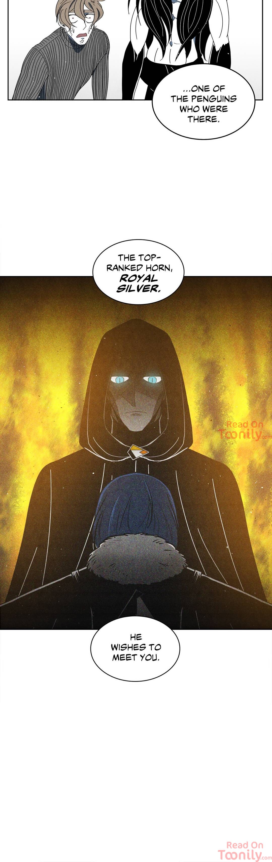 The Ashen Snowfield Manhwa - Chapter 58 Page 31