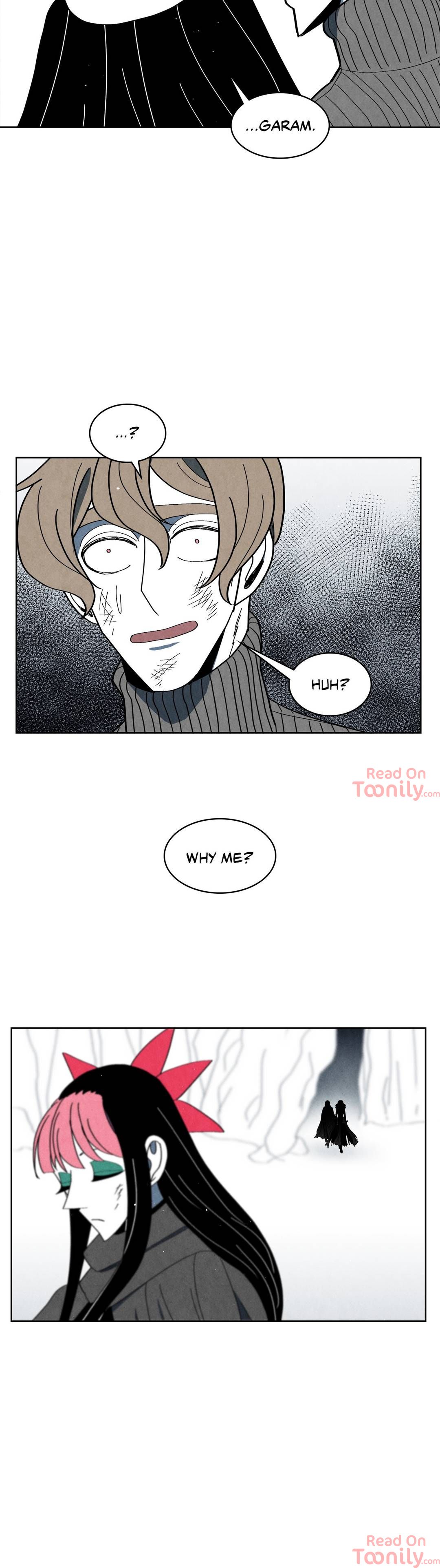 The Ashen Snowfield Manhwa - Chapter 58 Page 33