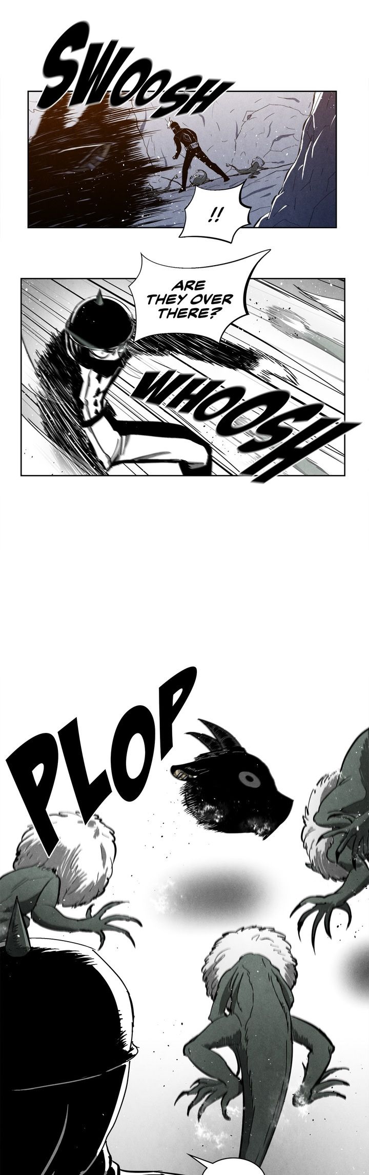 The Ashen Snowfield Manhwa - Chapter 22 Page 18