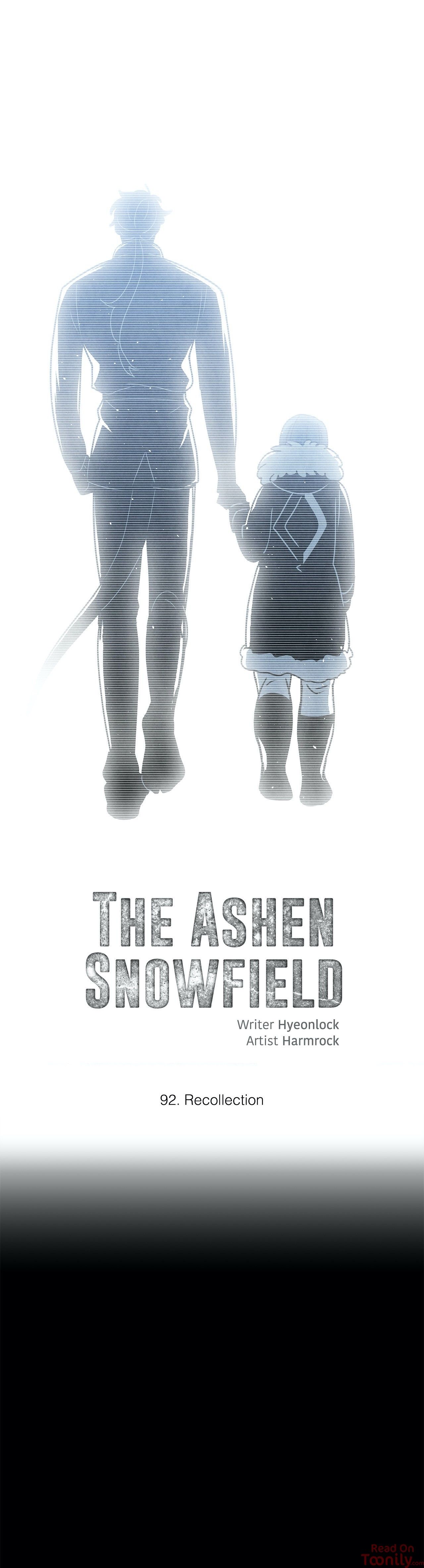 The Ashen Snowfield Manhwa - Chapter 92 Page 0