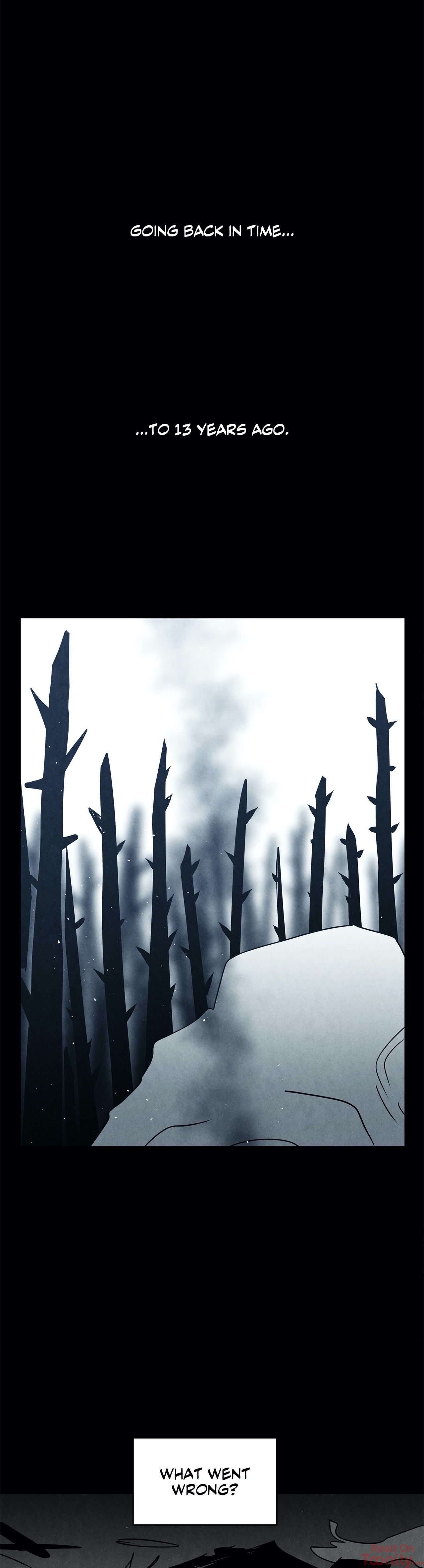 The Ashen Snowfield Manhwa - Chapter 92 Page 1