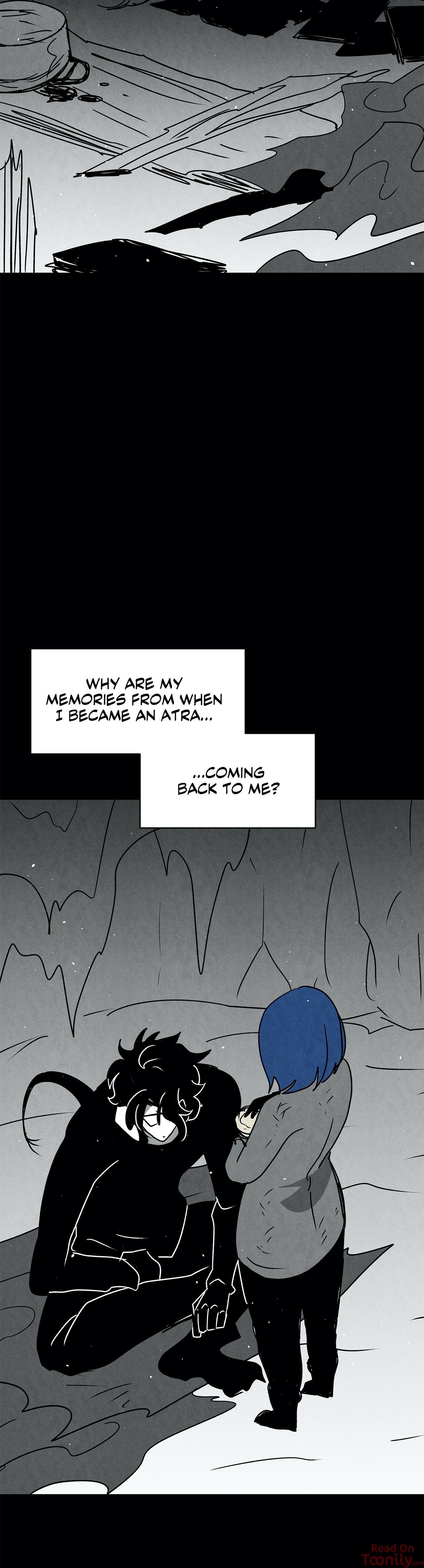 The Ashen Snowfield Manhwa - Chapter 92 Page 2