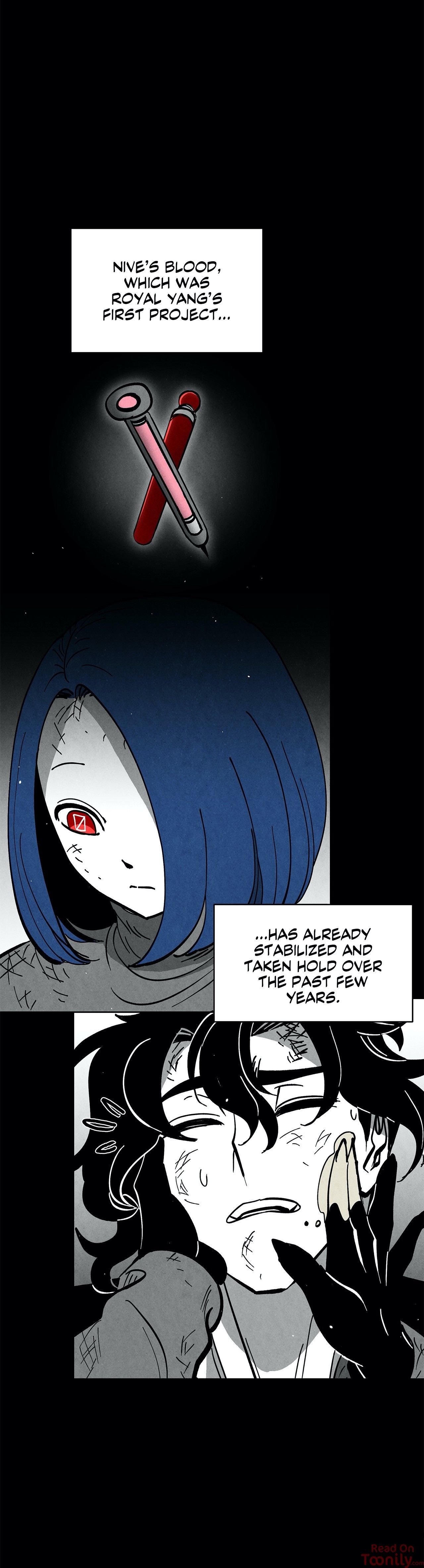 The Ashen Snowfield Manhwa - Chapter 92 Page 3