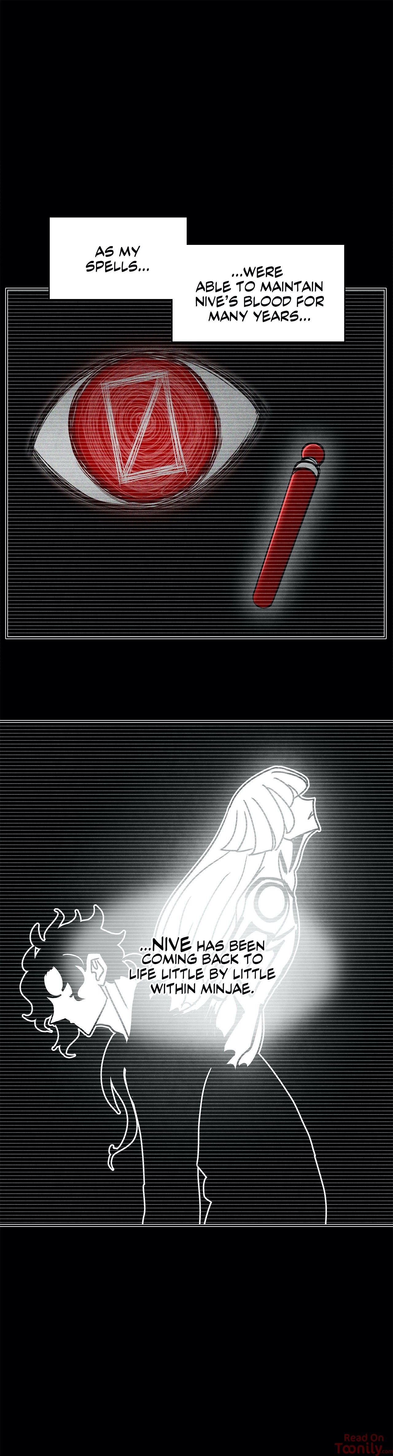 The Ashen Snowfield Manhwa - Chapter 92 Page 8