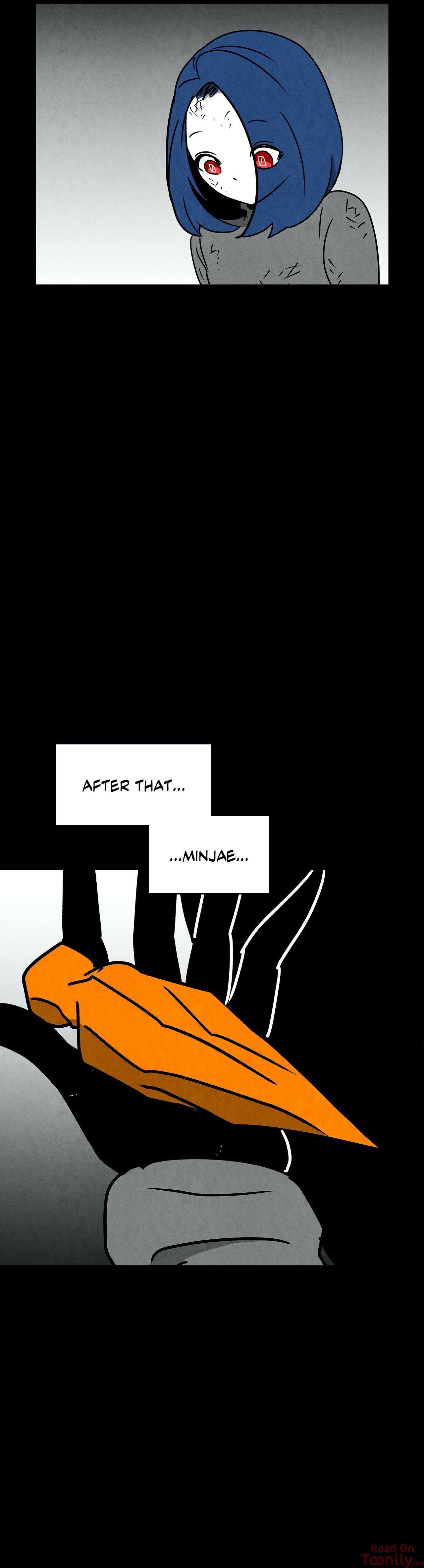 The Ashen Snowfield Manhwa - Chapter 92 Page 11