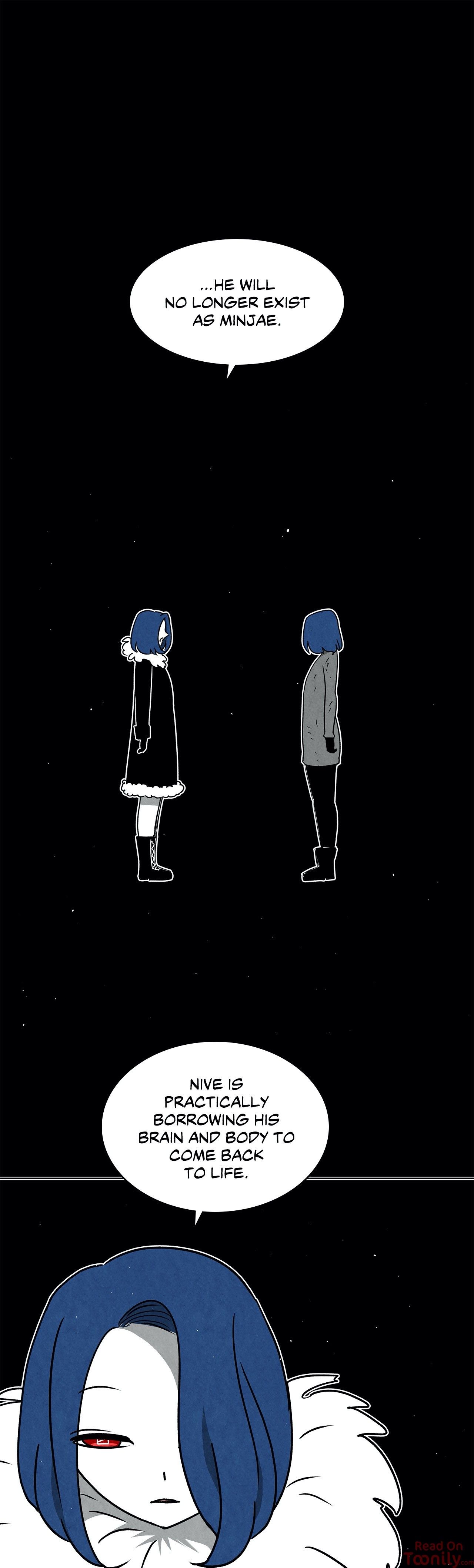 The Ashen Snowfield Manhwa - Chapter 92 Page 12