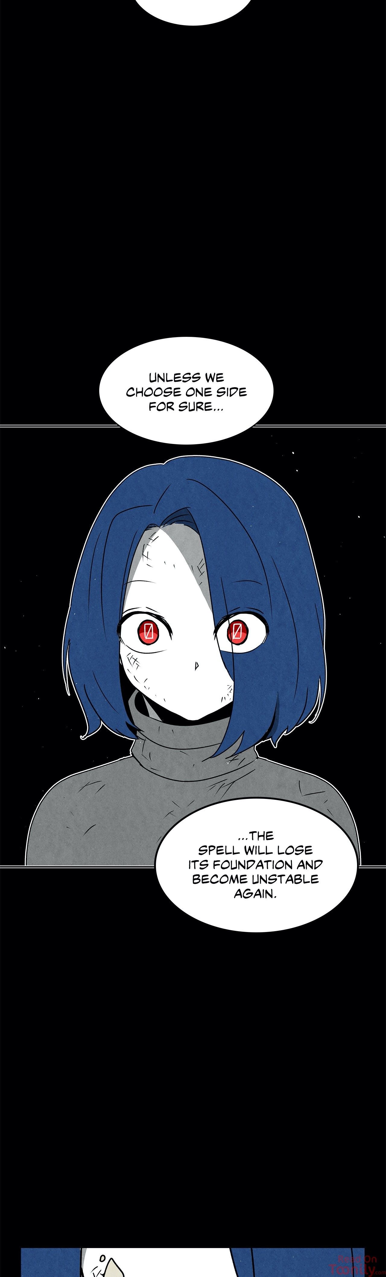 The Ashen Snowfield Manhwa - Chapter 92 Page 14