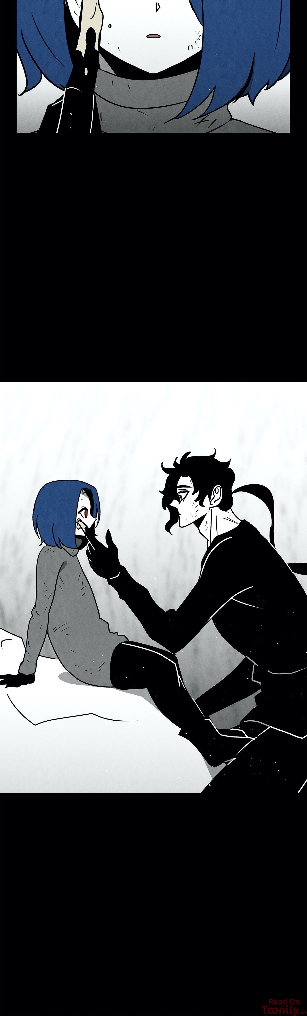 The Ashen Snowfield Manhwa - Chapter 92 Page 15