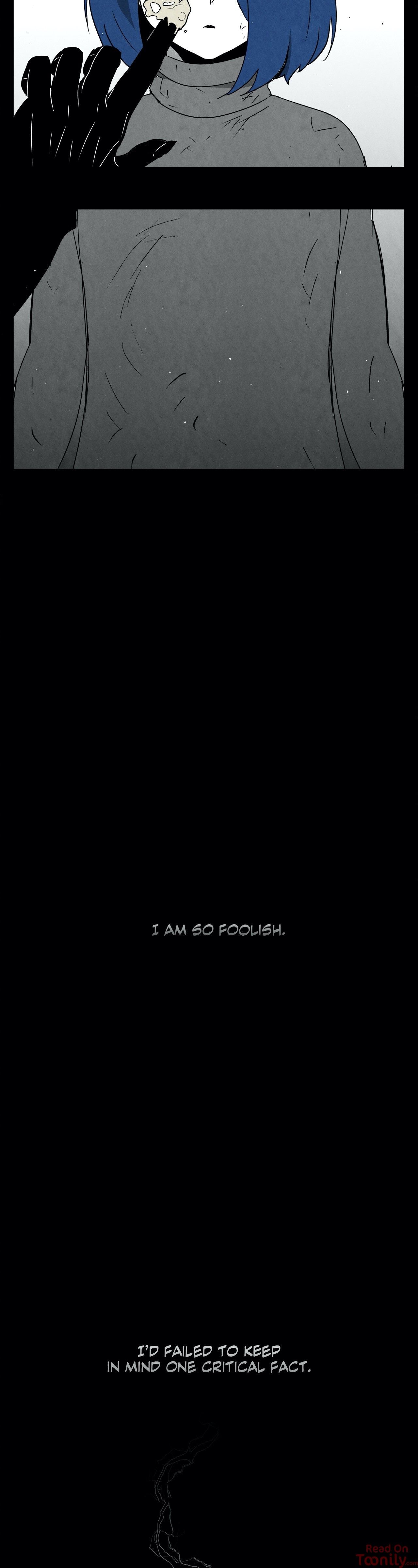 The Ashen Snowfield Manhwa - Chapter 92 Page 17