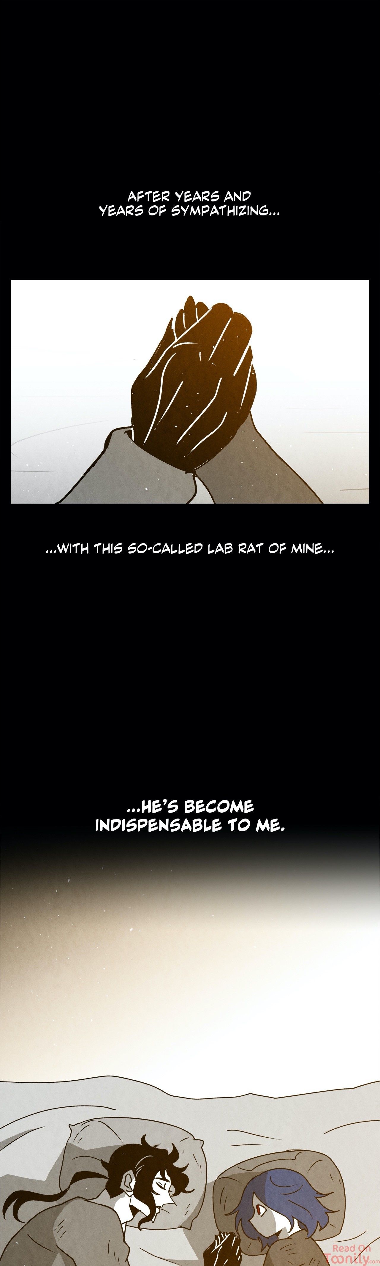 The Ashen Snowfield Manhwa - Chapter 92 Page 20
