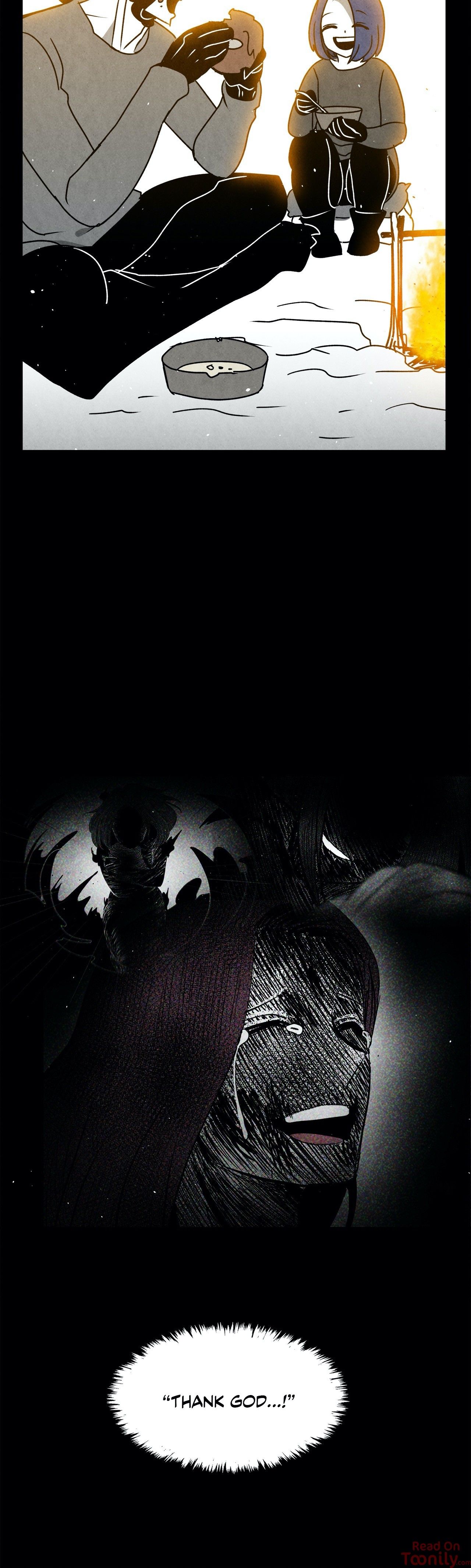 The Ashen Snowfield Manhwa - Chapter 92 Page 23