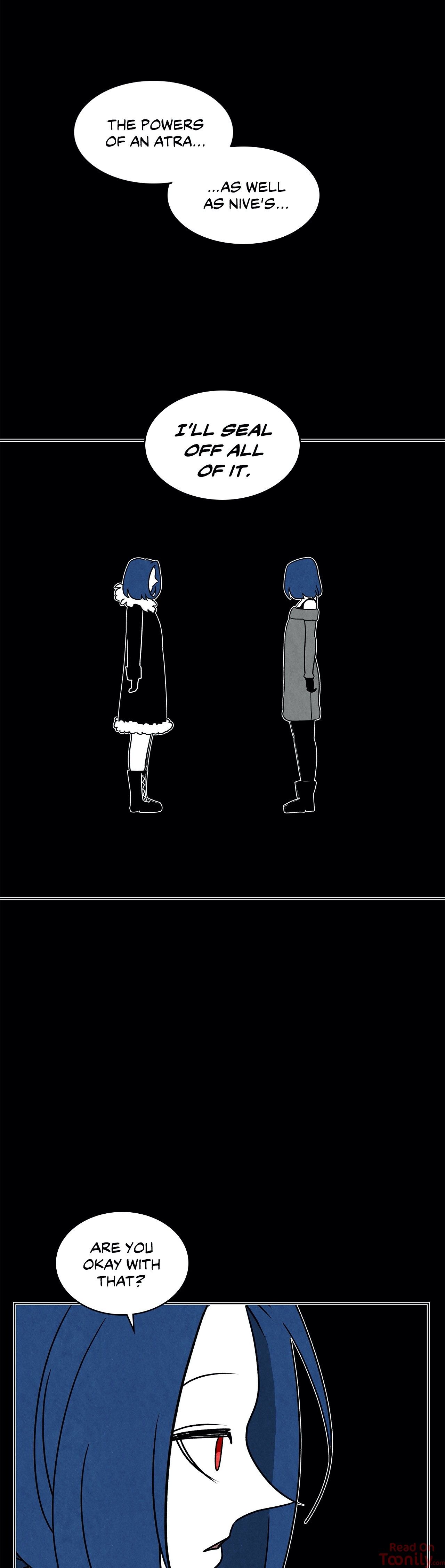 The Ashen Snowfield Manhwa - Chapter 92 Page 25