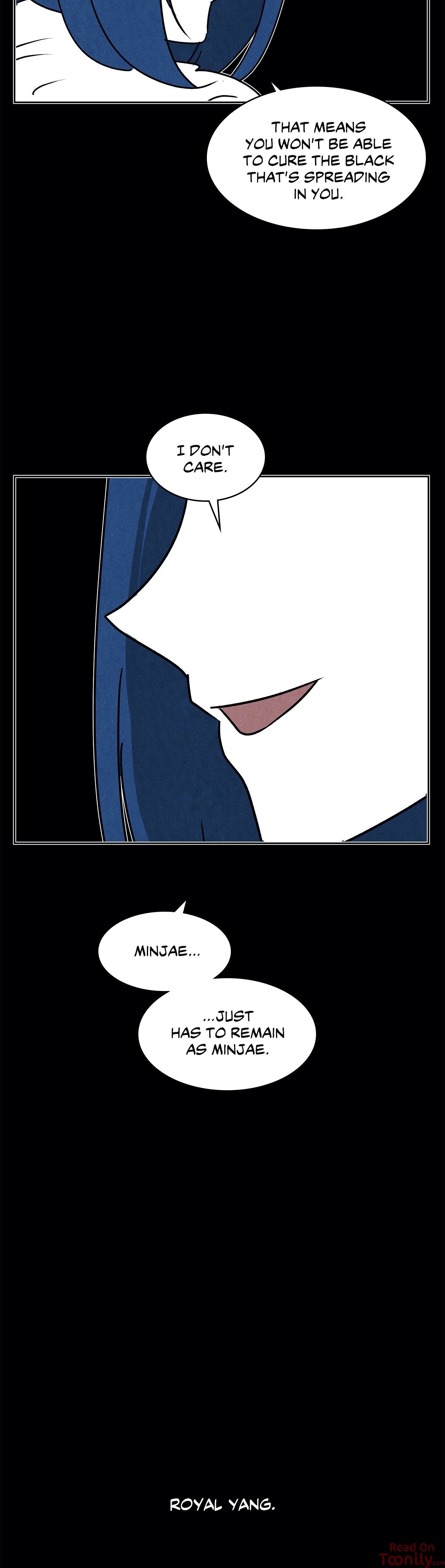 The Ashen Snowfield Manhwa - Chapter 92 Page 26