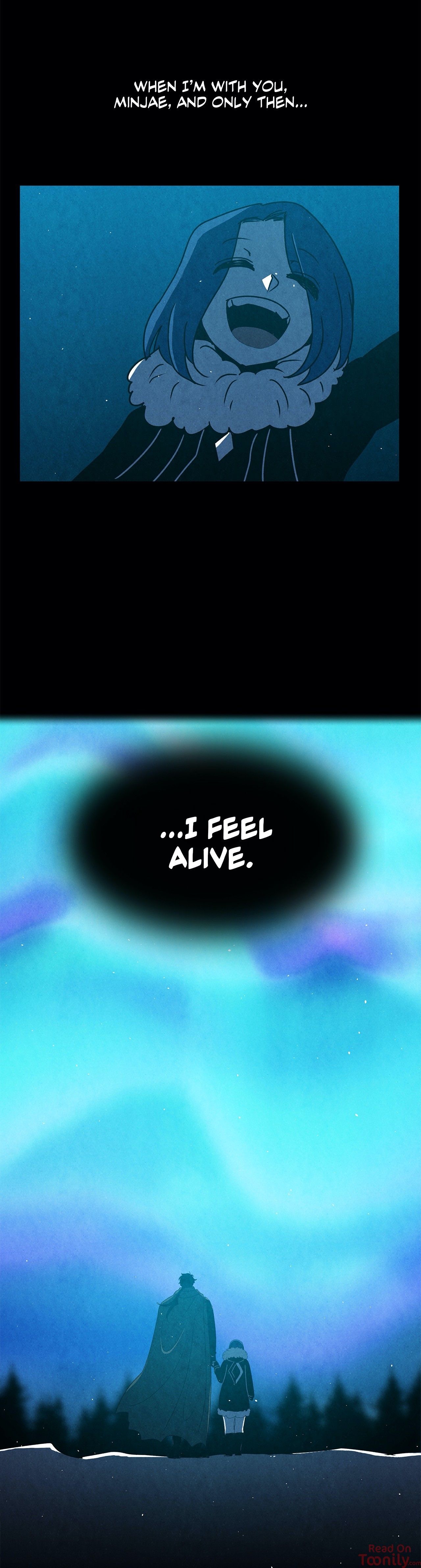 The Ashen Snowfield Manhwa - Chapter 92 Page 29