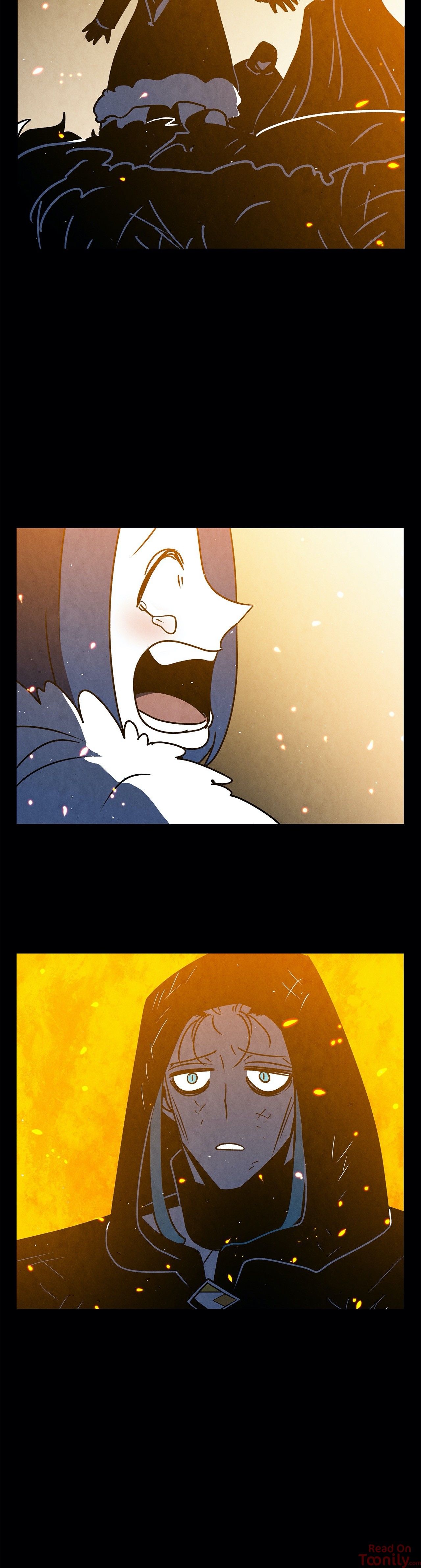 The Ashen Snowfield Manhwa - Chapter 92 Page 31