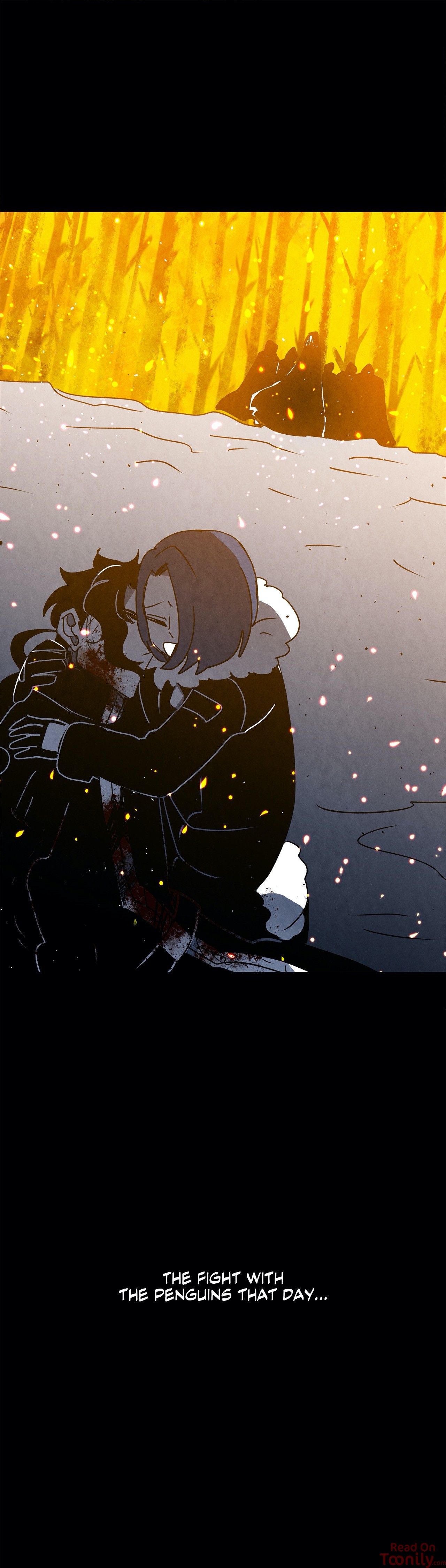 The Ashen Snowfield Manhwa - Chapter 92 Page 32