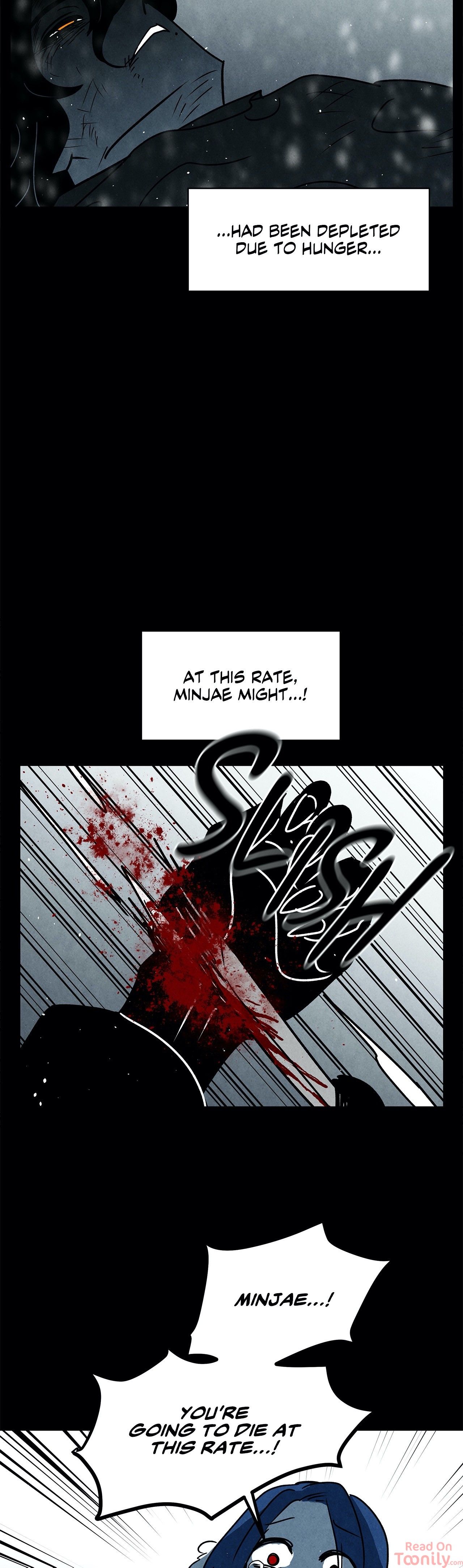 The Ashen Snowfield Manhwa - Chapter 92 Page 38