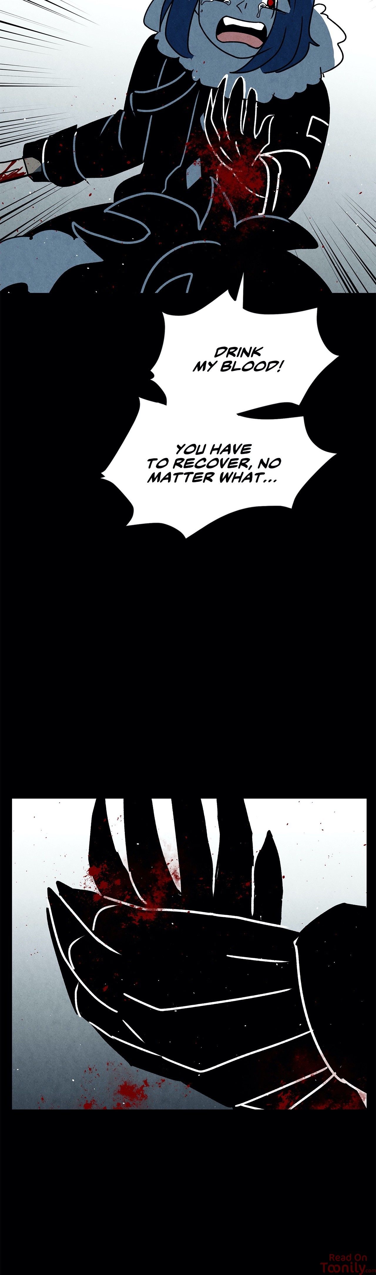 The Ashen Snowfield Manhwa - Chapter 92 Page 39