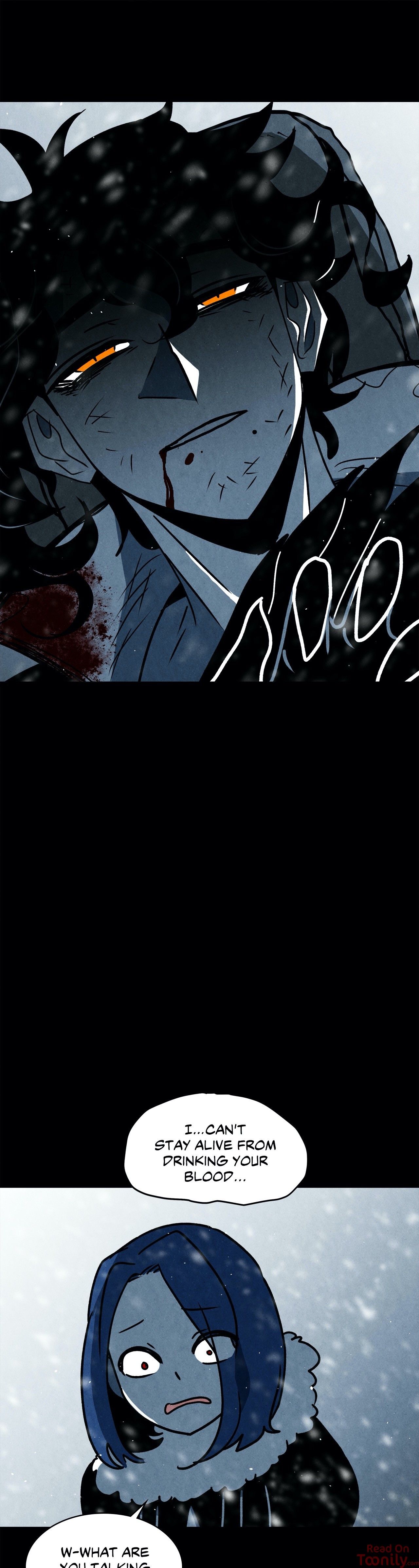 The Ashen Snowfield Manhwa - Chapter 92 Page 40