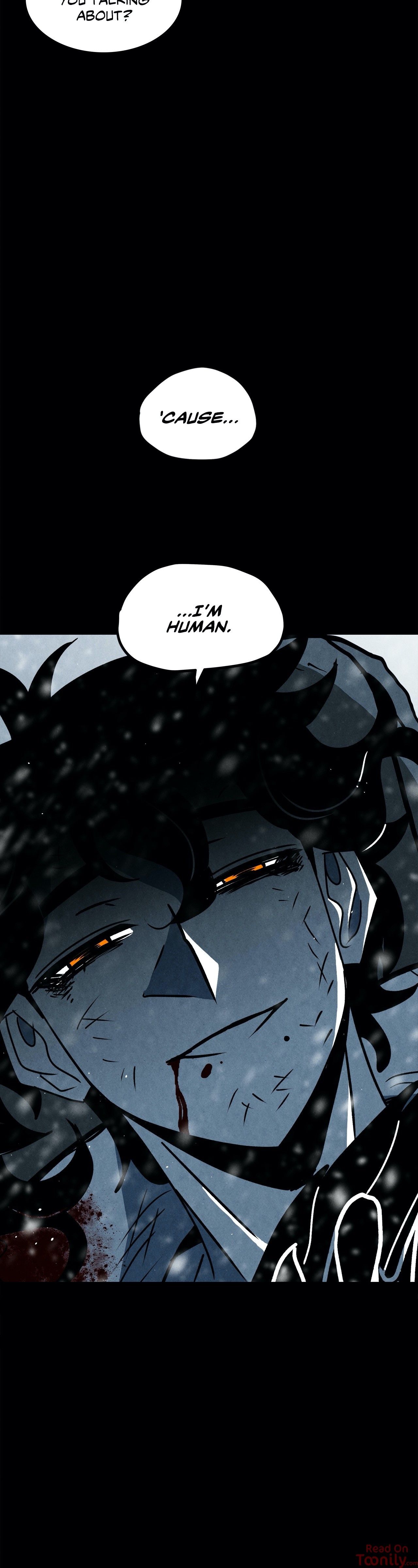 The Ashen Snowfield Manhwa - Chapter 92 Page 41