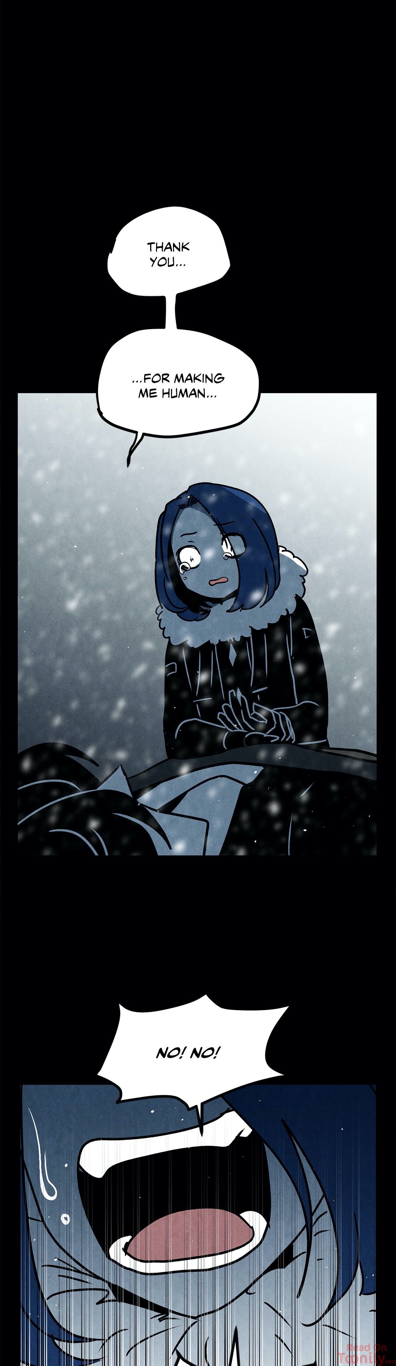 The Ashen Snowfield Manhwa - Chapter 92 Page 44