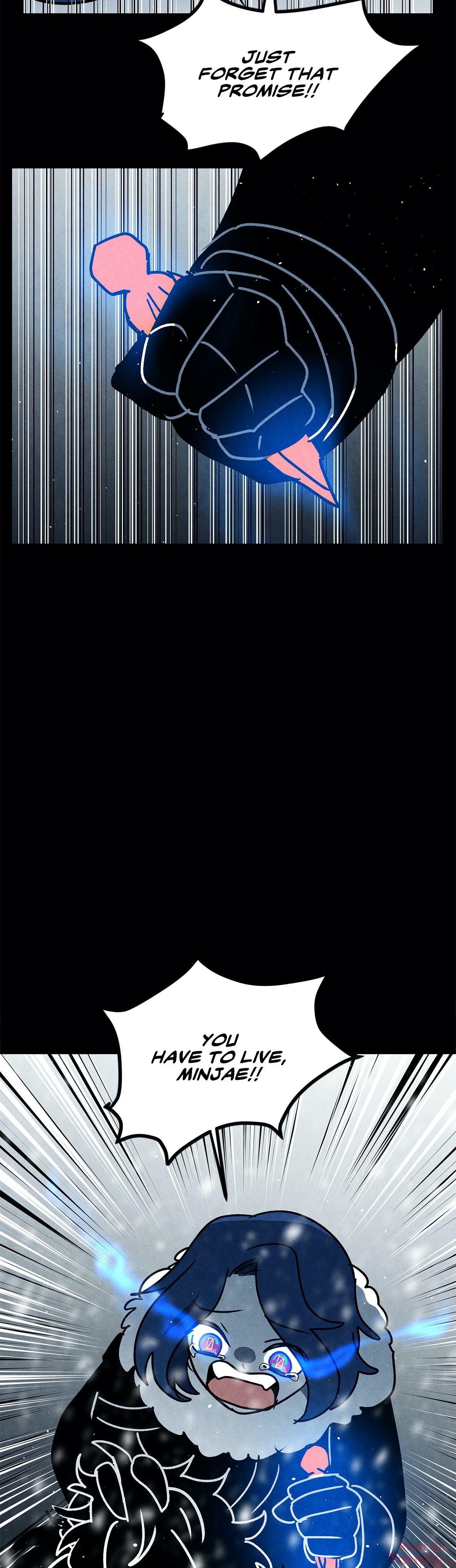 The Ashen Snowfield Manhwa - Chapter 92 Page 45